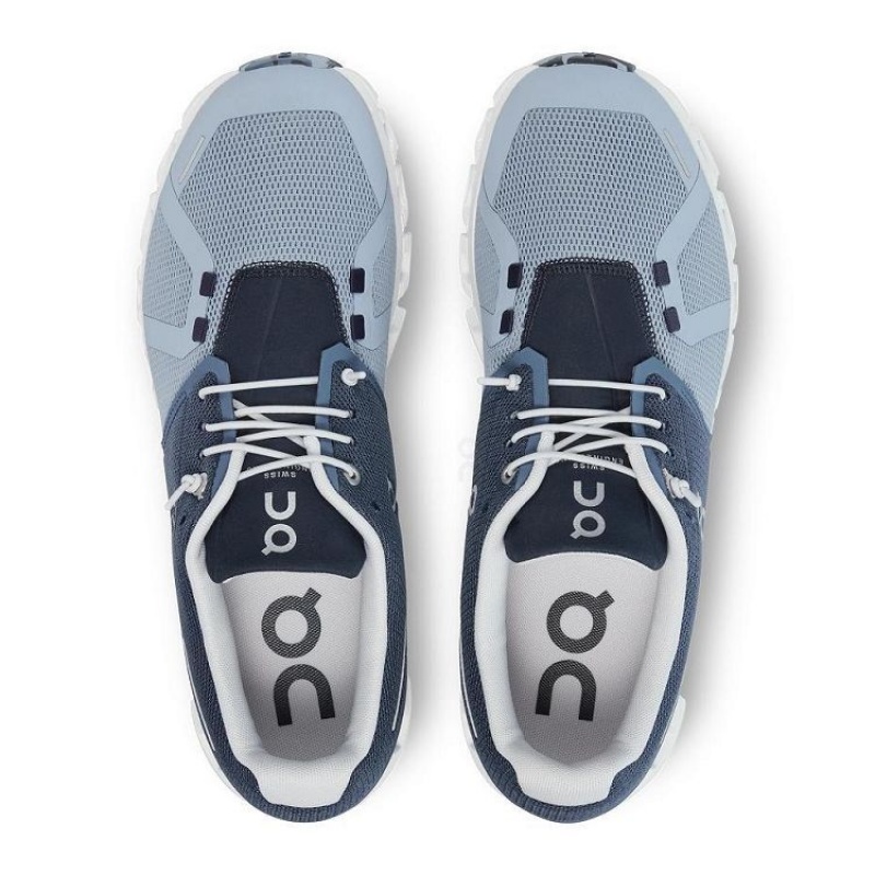 Zapatillas On Cloud Cloud 5 Fuse Hombre Blue | UY_ON8209