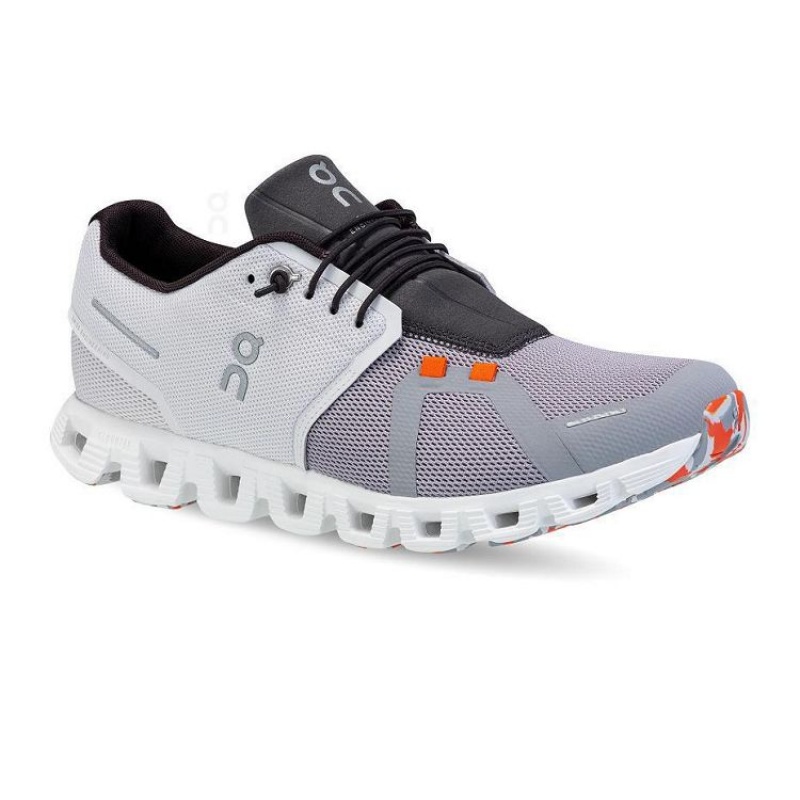 Zapatillas On Cloud Cloud 5 Fuse Hombre Purple | UY_ON8295