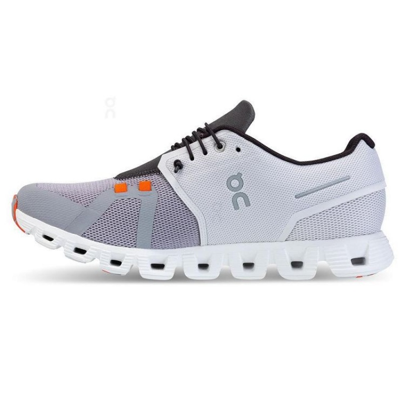 Zapatillas On Cloud Cloud 5 Fuse Hombre Purple | UY_ON8295