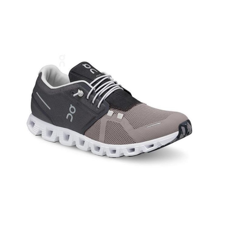 Zapatillas On Cloud Cloud 5 Fuse Hombre Brown | UY_ON8925