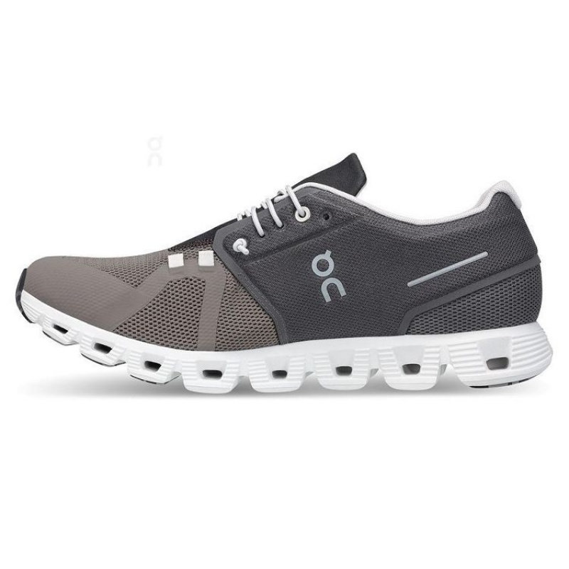 Zapatillas On Cloud Cloud 5 Fuse Hombre Brown | UY_ON8925