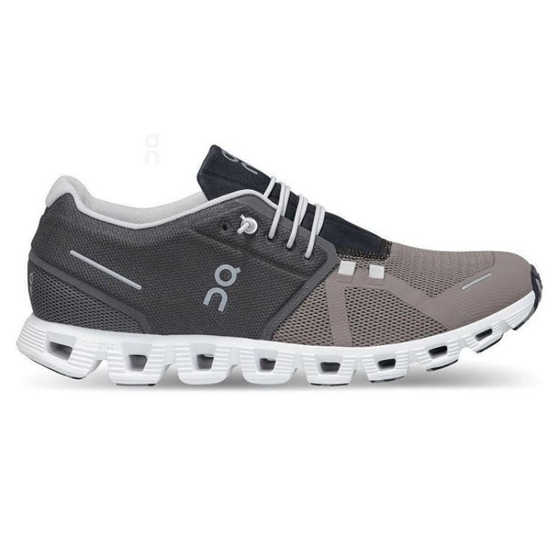 Zapatillas On Cloud Cloud 5 Fuse Hombre Brown | UY_ON8925