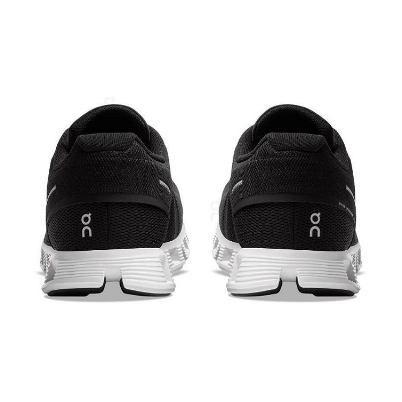 Zapatillas On Cloud Cloud 5 Hombre Black / White | UY_ON8414