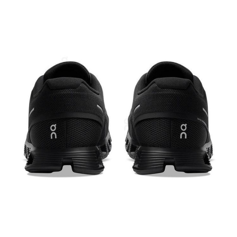 Zapatillas On Cloud Cloud 5 Hombre Black | UY_ON8499