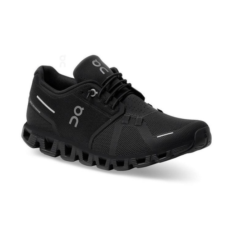 Zapatillas On Cloud Cloud 5 Hombre Black | UY_ON8499