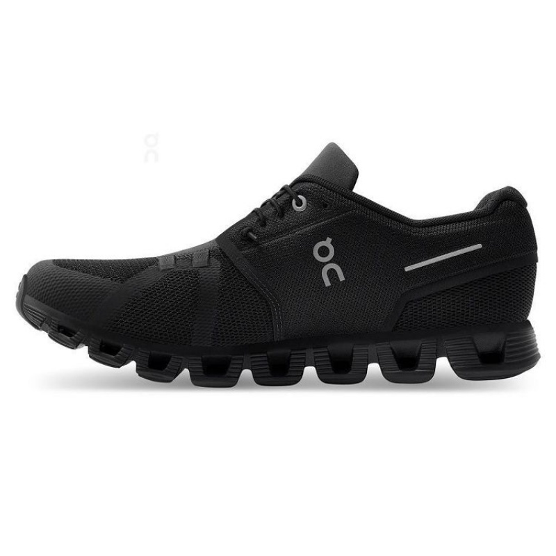 Zapatillas On Cloud Cloud 5 Hombre Black | UY_ON8499