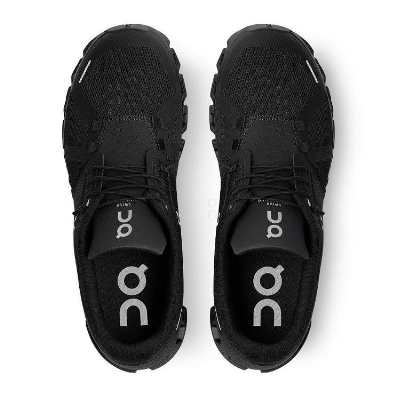 Zapatillas On Cloud Cloud 5 Hombre Black | UY_ON8499