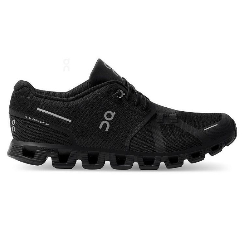 Zapatillas On Cloud Cloud 5 Hombre Black | UY_ON8499