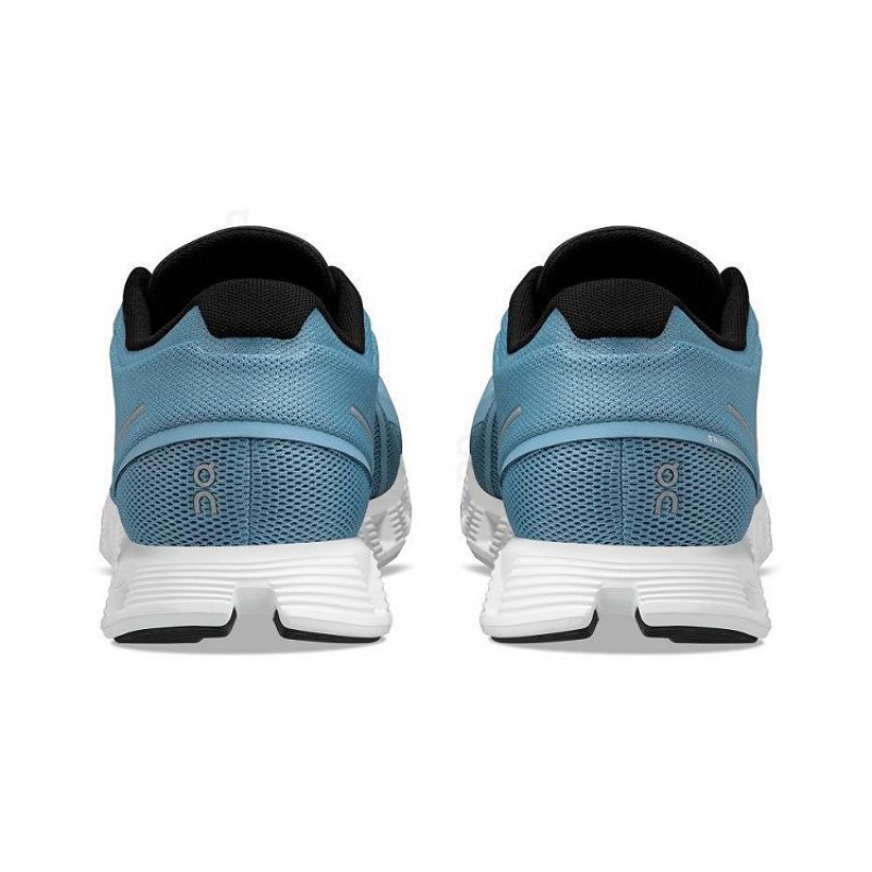 Zapatillas On Cloud Cloud 5 Hombre Blue / Black | UY_ON8635