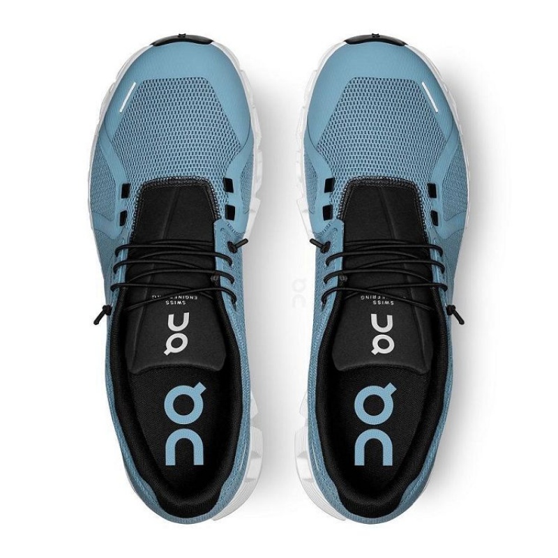 Zapatillas On Cloud Cloud 5 Hombre Blue / Black | UY_ON8635