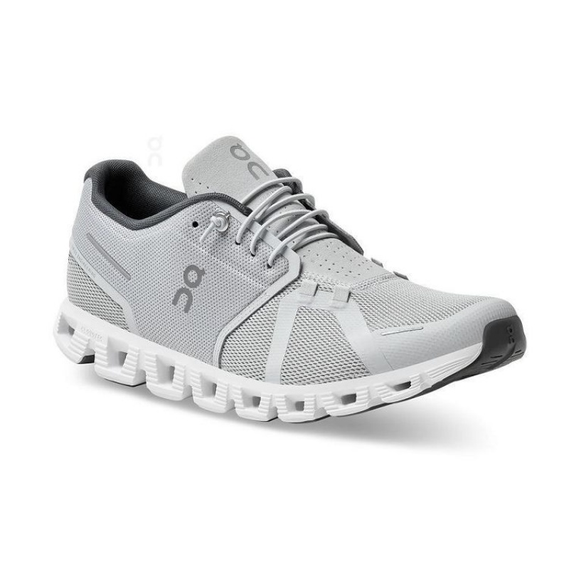 Zapatillas On Cloud Cloud 5 Hombre Grey | UY_ON8284