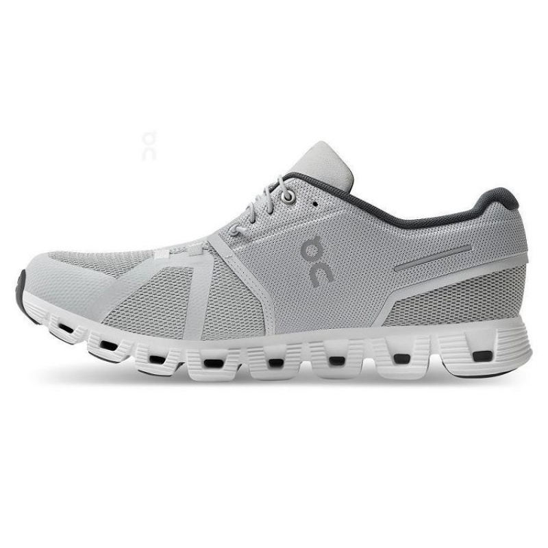 Zapatillas On Cloud Cloud 5 Hombre Grey | UY_ON8284