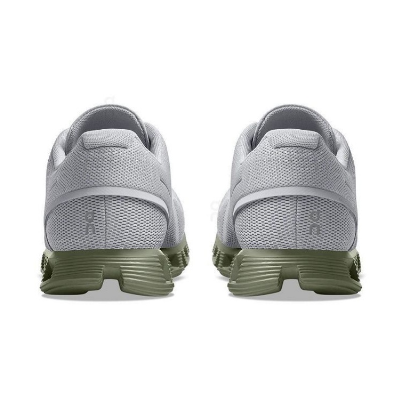 Zapatillas On Cloud Cloud 5 Hombre Grey / Olive | UY_ON9069