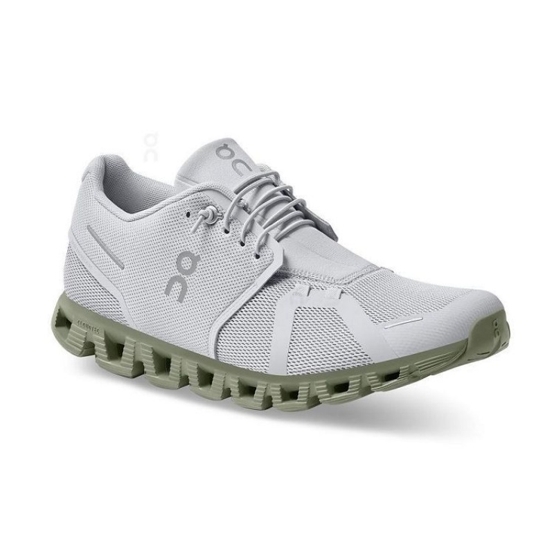 Zapatillas On Cloud Cloud 5 Hombre Grey / Olive | UY_ON9069