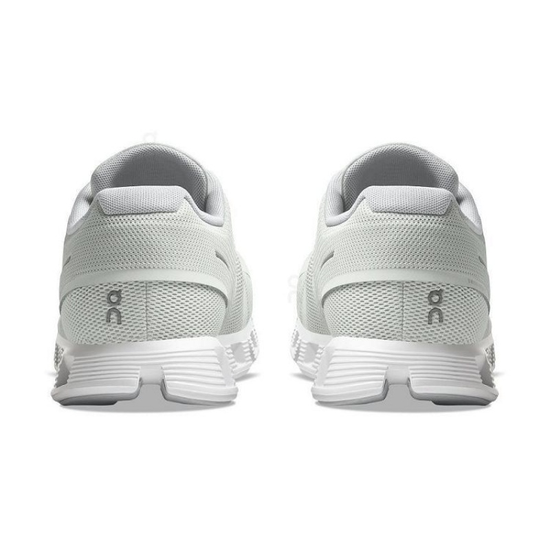 Zapatillas On Cloud Cloud 5 Hombre Light Grey | UY_ON8728