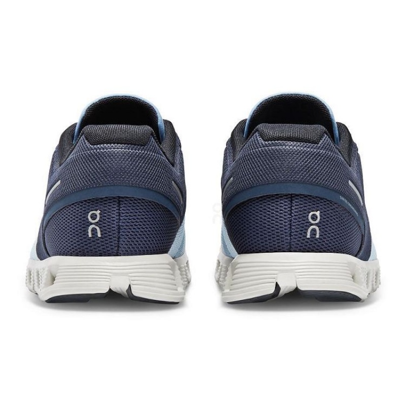 Zapatillas On Cloud Cloud 5 Hombre Navy / Blue | UY_ON8458