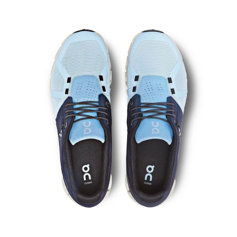 Zapatillas On Cloud Cloud 5 Hombre Navy / Blue | UY_ON8458