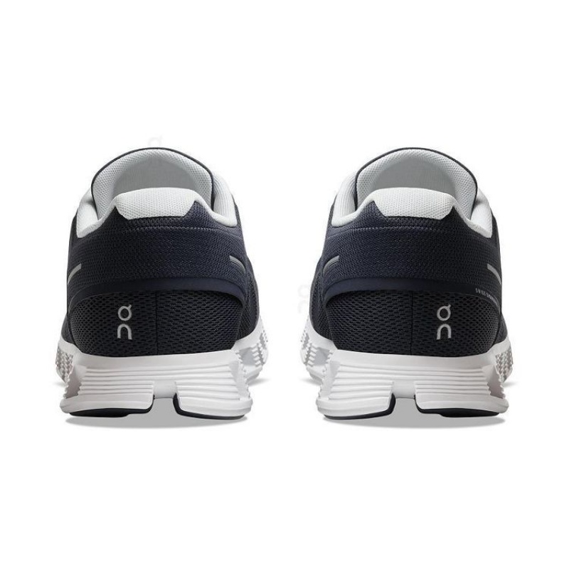 Zapatillas On Cloud Cloud 5 Hombre Navy | UY_ON8331