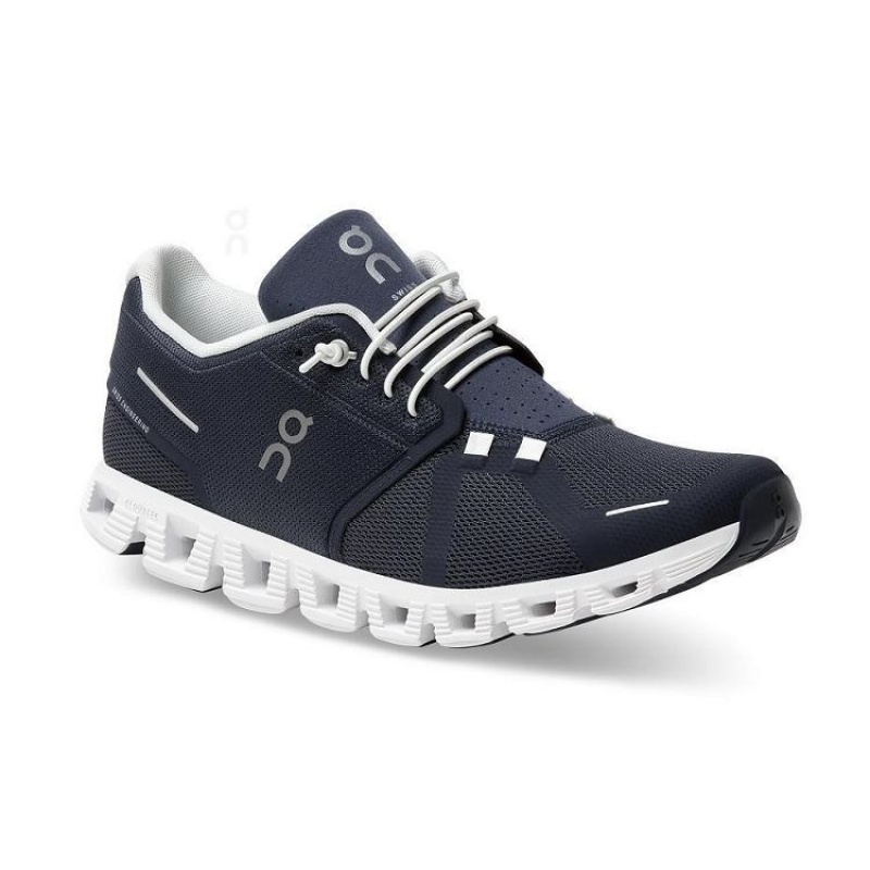 Zapatillas On Cloud Cloud 5 Hombre Navy | UY_ON8331