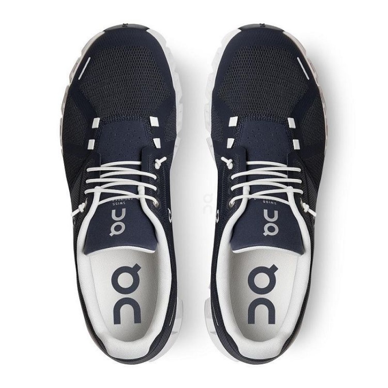 Zapatillas On Cloud Cloud 5 Hombre Navy | UY_ON8331