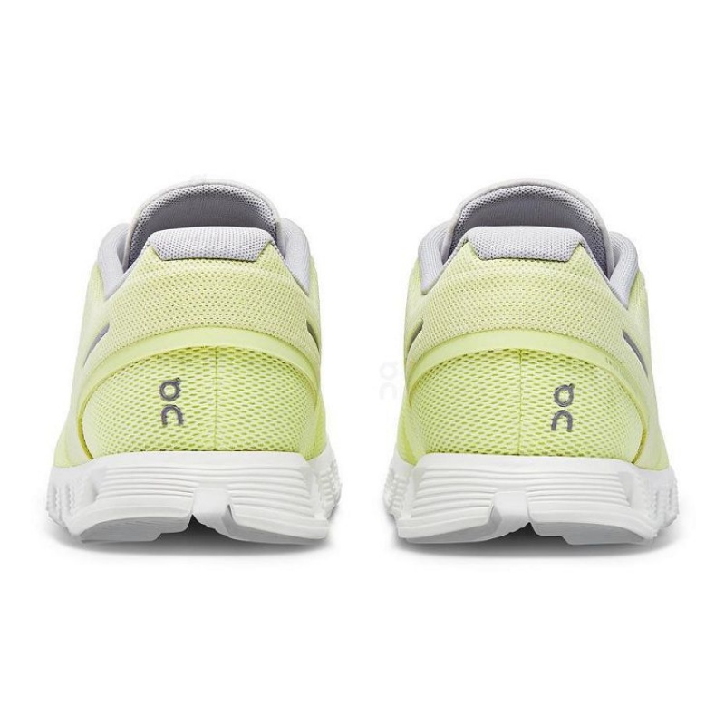 Zapatillas On Cloud Cloud 5 Hombre Yellow | UY_ON8714