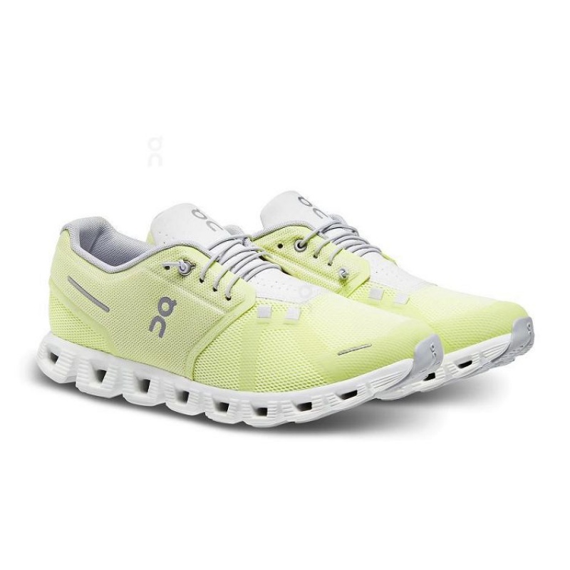 Zapatillas On Cloud Cloud 5 Hombre Yellow | UY_ON8714