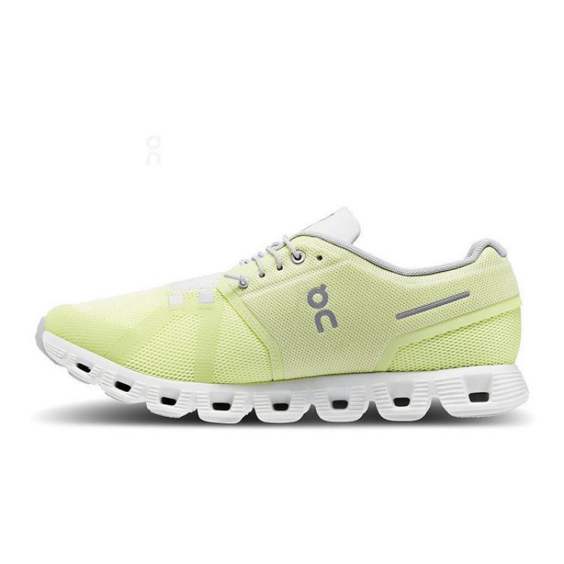 Zapatillas On Cloud Cloud 5 Hombre Yellow | UY_ON8714