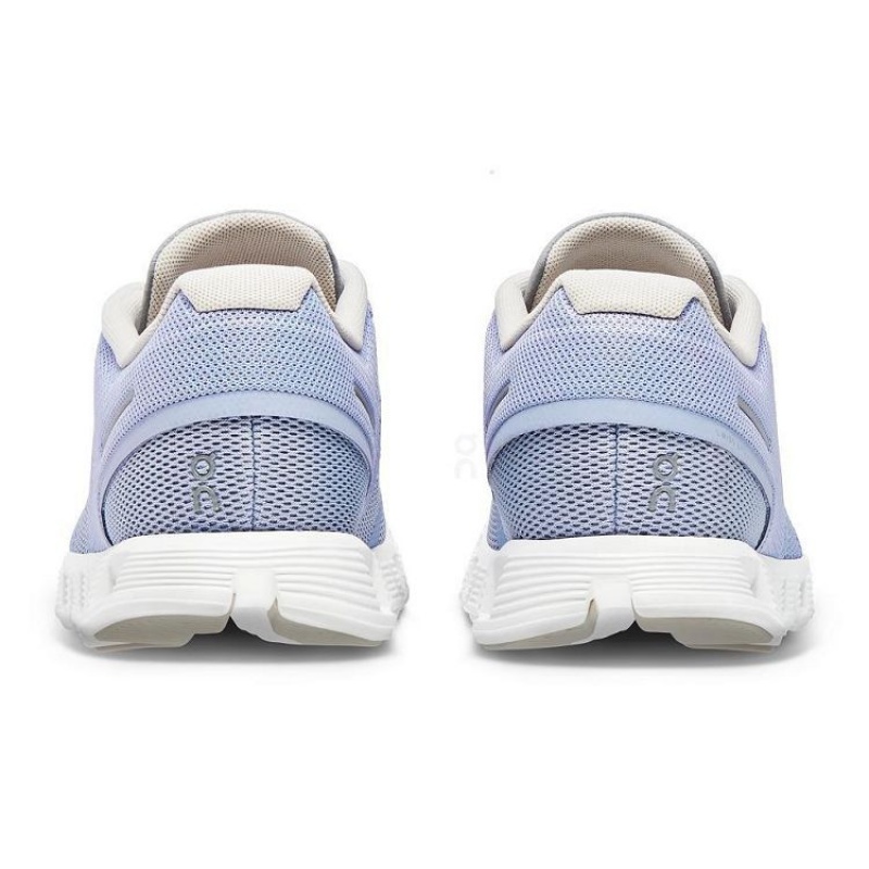 Zapatillas On Cloud Cloud 5 Mujer Blue | UY_ON9038