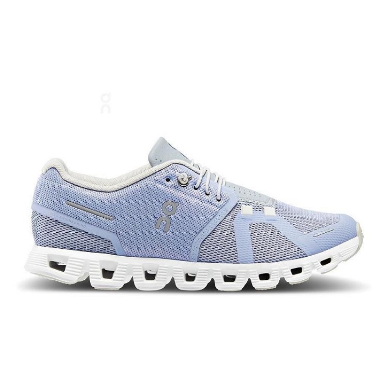 Zapatillas On Cloud Cloud 5 Mujer Blue | UY_ON9038