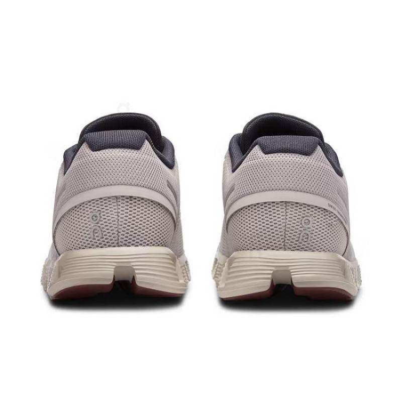 Zapatillas On Cloud Cloud 5 Mujer Grey / Red / Black | UY_ON8886