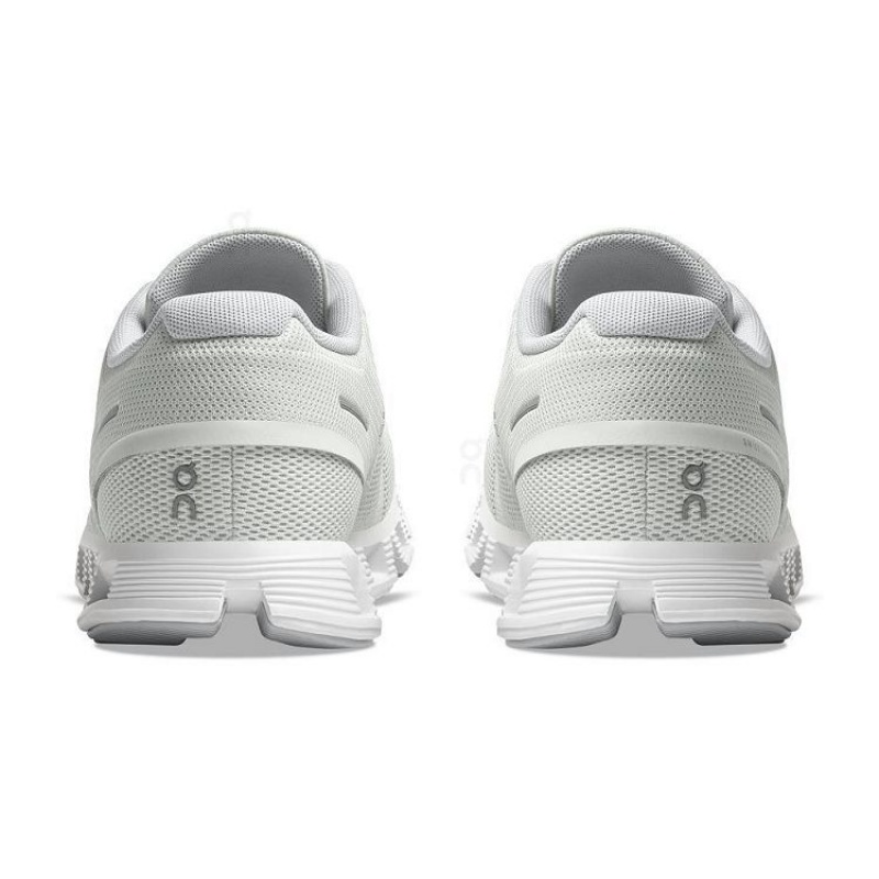 Zapatillas On Cloud Cloud 5 Mujer Light Grey | UY_ON8340