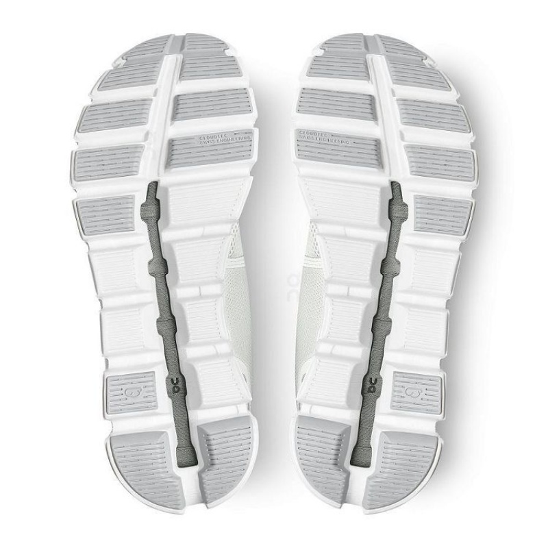 Zapatillas On Cloud Cloud 5 Mujer Light Grey | UY_ON8340