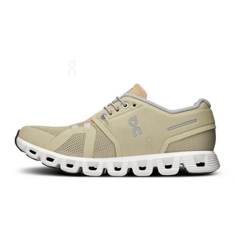 Zapatillas On Cloud Cloud 5 Mujer Olive | UY_ON8173