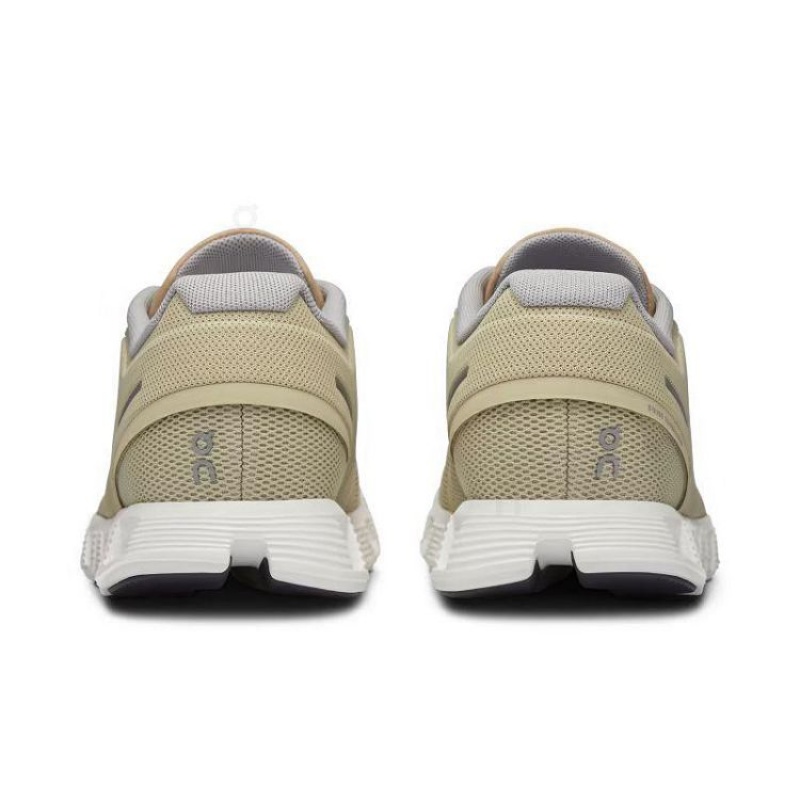 Zapatillas On Cloud Cloud 5 Mujer Olive | UY_ON8173