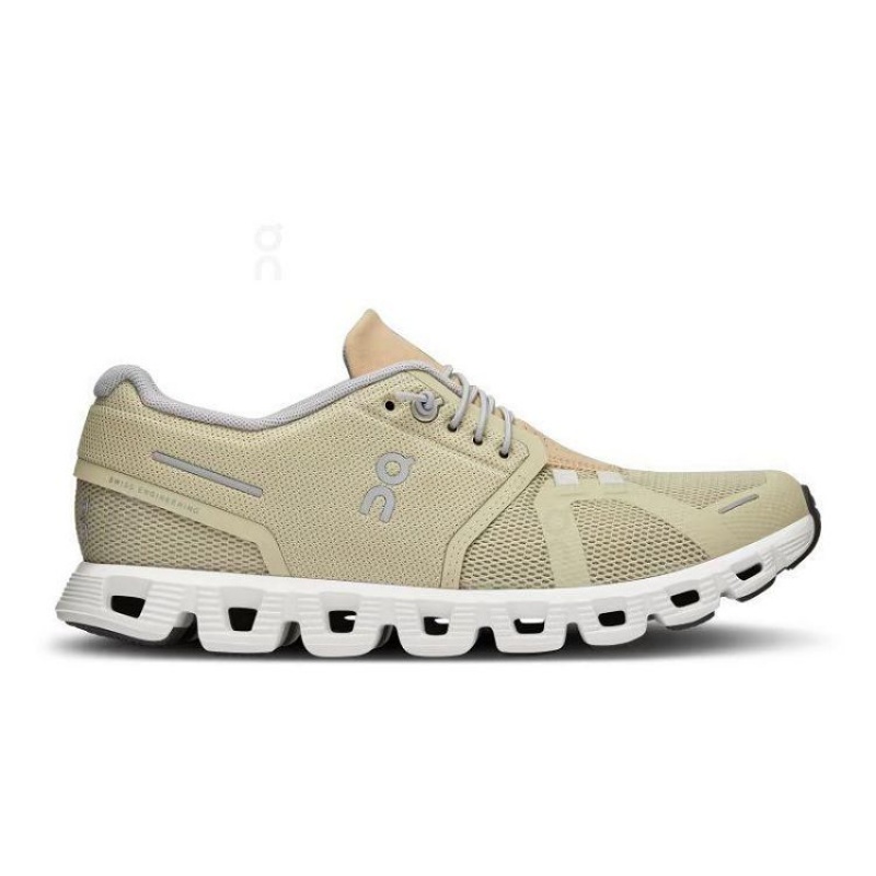 Zapatillas On Cloud Cloud 5 Mujer Olive | UY_ON8173