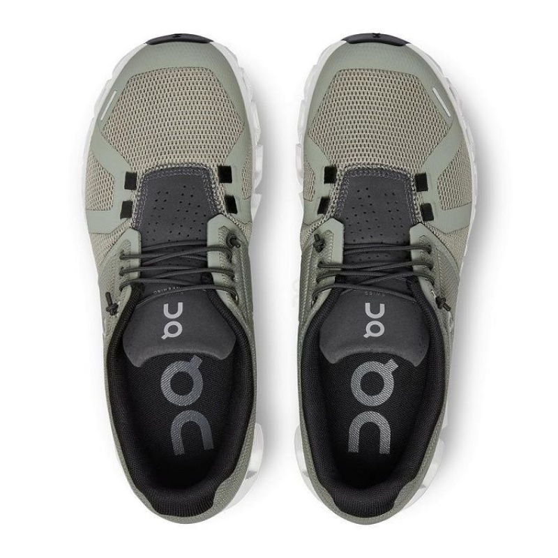 Zapatillas On Cloud Cloud 5 Mujer Olive | UY_ON8392