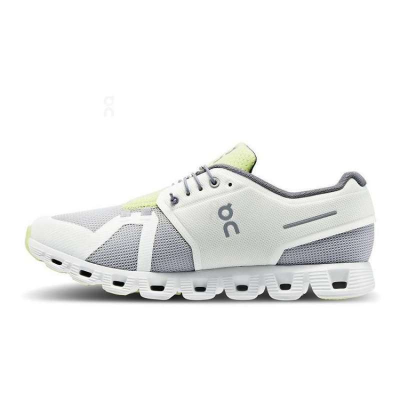 Zapatillas On Cloud Cloud 5 Push Hombre Grey / Yellow | UY_ON8573