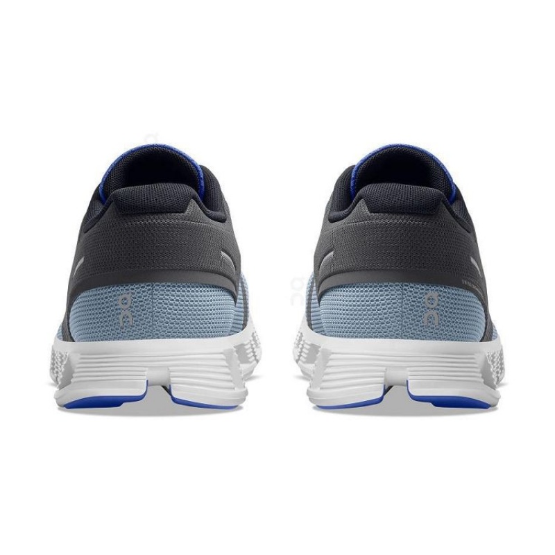 Zapatillas On Cloud Cloud 5 Push Hombre Grey / Blue | UY_ON9049