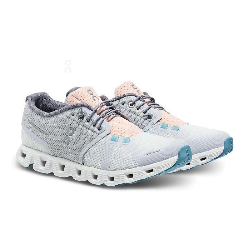 Zapatillas On Cloud Cloud 5 Push Mujer Grey | UY_ON8319