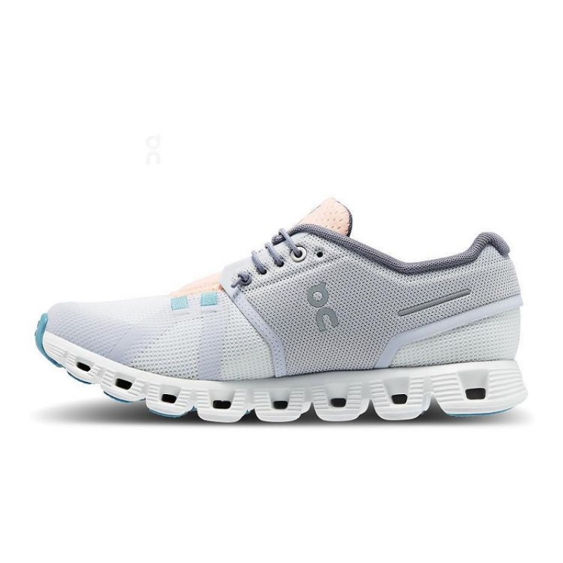 Zapatillas On Cloud Cloud 5 Push Mujer Grey | UY_ON8319