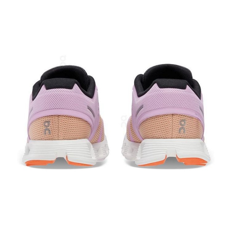 Zapatillas On Cloud Cloud 5 Push Mujer Purple / Orange | UY_ON9156