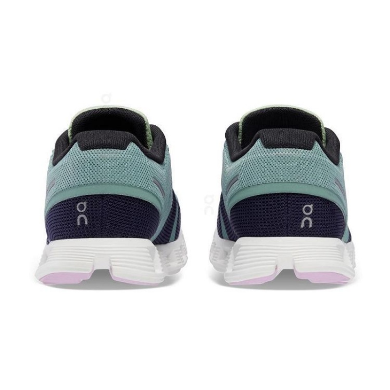 Zapatillas On Cloud Cloud 5 Push Mujer Turquoise | UY_ON8885