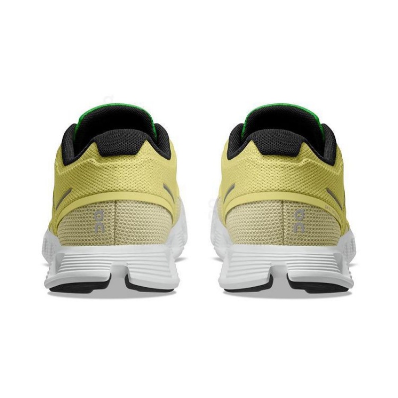 Zapatillas On Cloud Cloud 5 Push Mujer Yellow | UY_ON8184