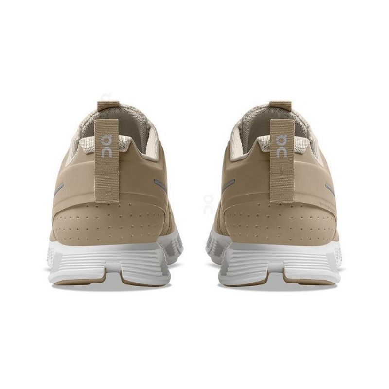 Zapatillas On Cloud Cloud 5 Terry Hombre Khaki | UY_ON8934