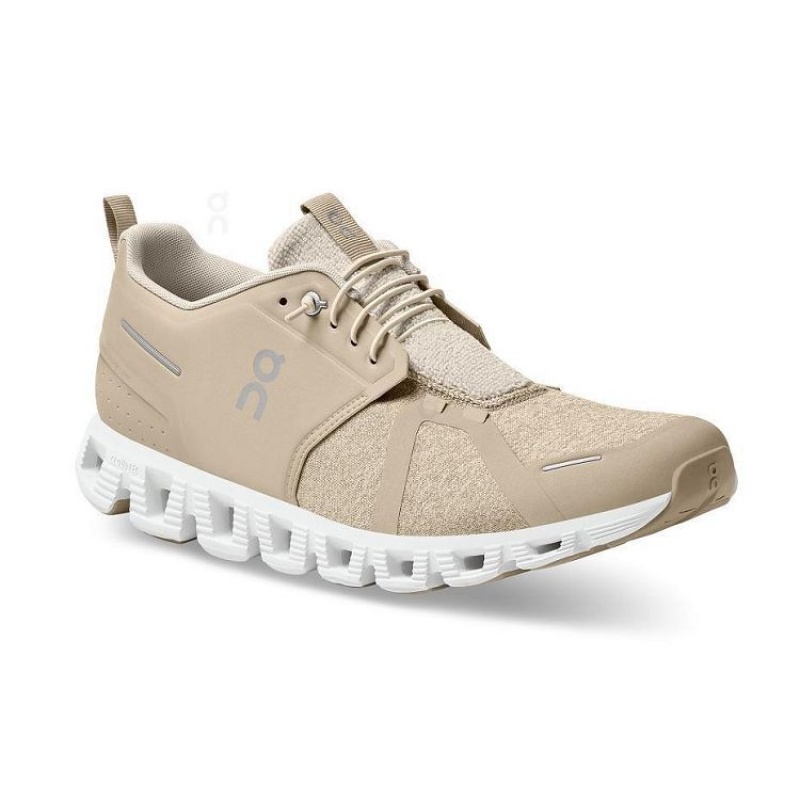 Zapatillas On Cloud Cloud 5 Terry Hombre Khaki | UY_ON8934