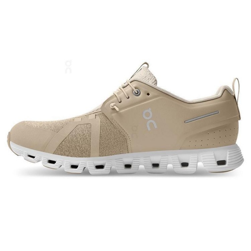 Zapatillas On Cloud Cloud 5 Terry Hombre Khaki | UY_ON8934