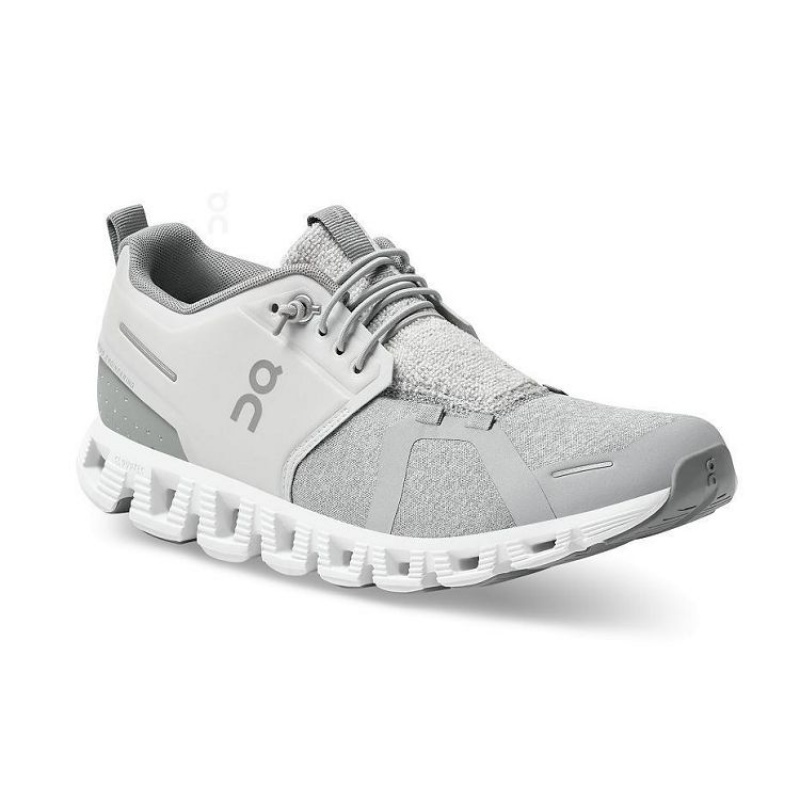 Zapatillas On Cloud Cloud 5 Terry Mujer White / Grey | UY_ON8299