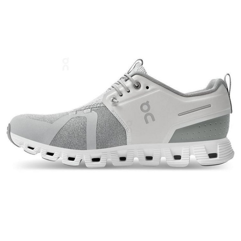 Zapatillas On Cloud Cloud 5 Terry Mujer White / Grey | UY_ON8299