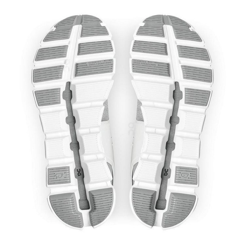 Zapatillas On Cloud Cloud 5 Terry Mujer White / Grey | UY_ON8299