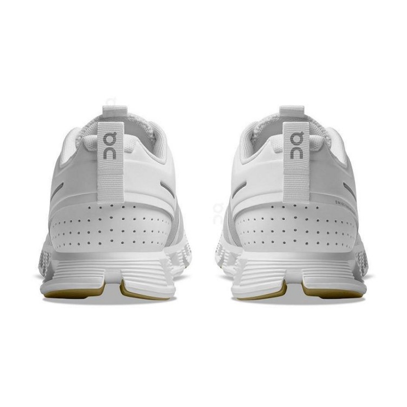 Zapatillas On Cloud Cloud 5 Terry Mujer White | UY_ON8669